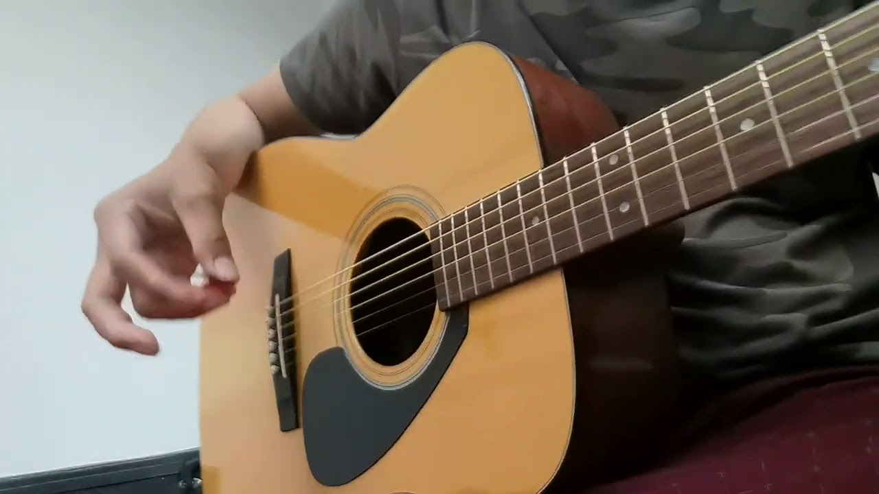 Yamaha FG-413S Top Solid Model D. :รีวิว - YouTube