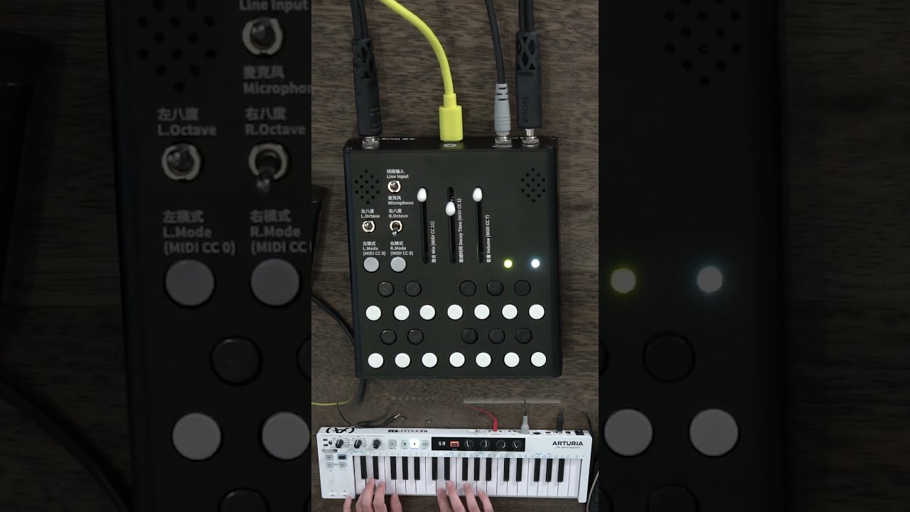 Meng Qi Wingie2 Stereo Resonator #short - YouTube