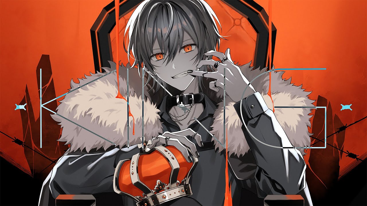 KING／ジェル【歌ってみた】 - YouTube