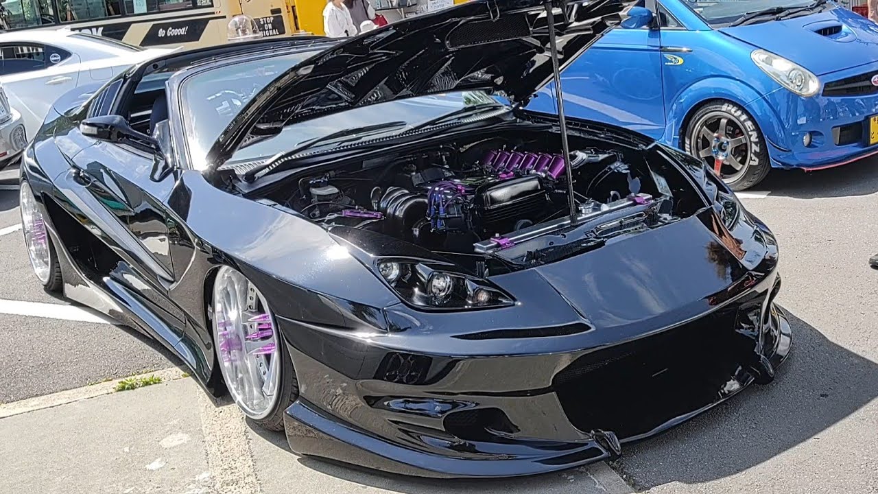 80スープラ ボディ MAN WITH A MISSION仕様 80スープラ ボディ MAN