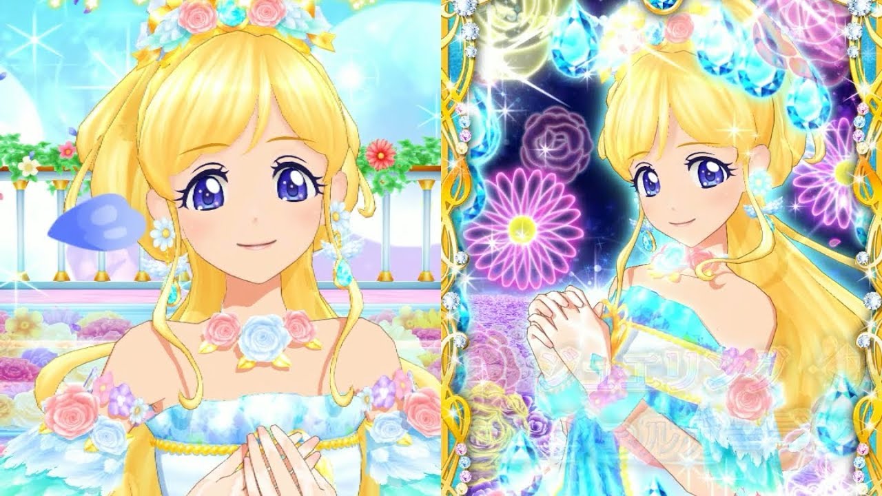 アイカツフレンズ！】強く優しく美しく_とてもむずかしい(☆5)+