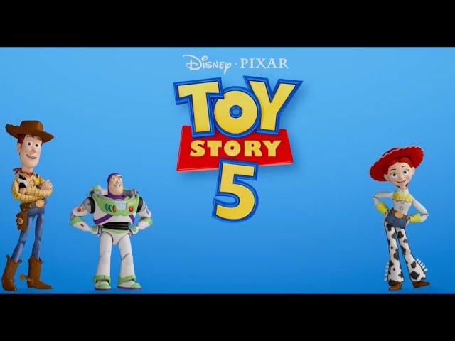 映画『トイ・ストーリー5』2026年公開！ - YouTube