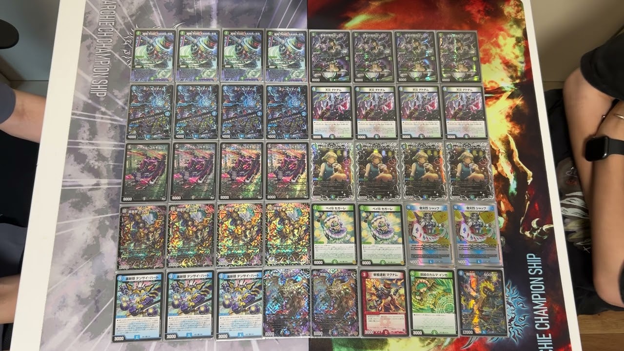 アナカラーボウダンロウ オフトーク - YouTube