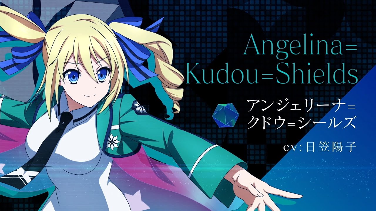 魔法科高校の劣等生 リローデッド・メモリ』キャラクター紹介PV