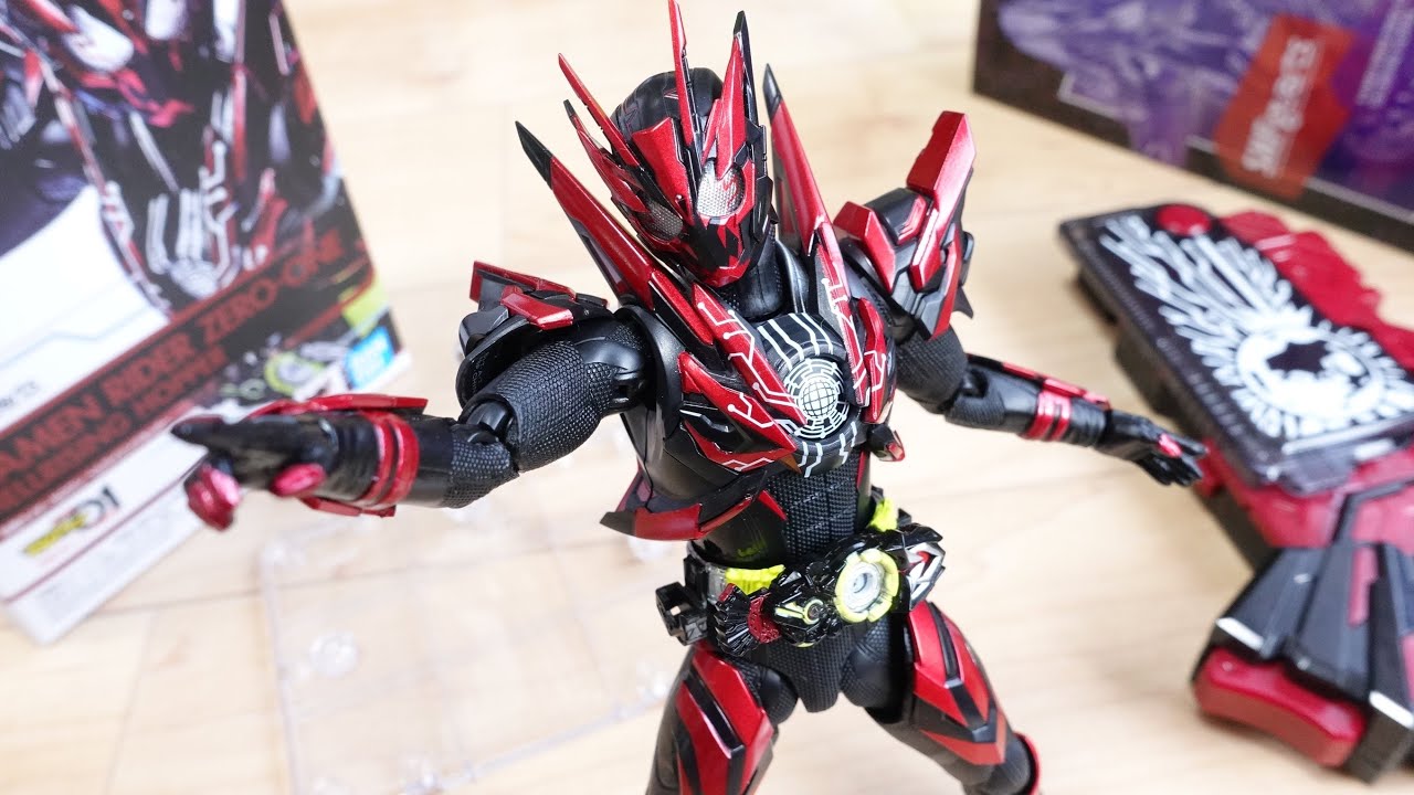 壊れろォォッ！魂ネイション2021限定 S.H.Figuarts 仮面ライダー