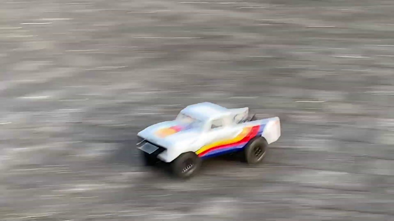 アウトローランページプロ 走行編3（タイヤ無し） - YouTube