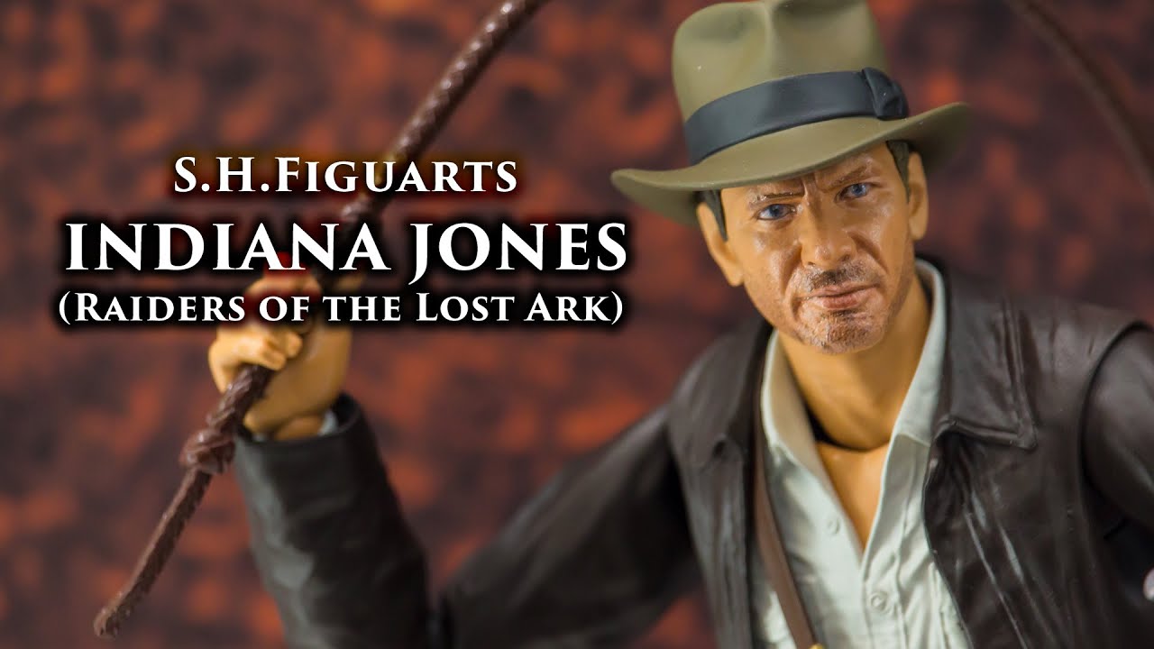 S.H.Figuarts INDIANA JONES (Raiders of the Lost Ark