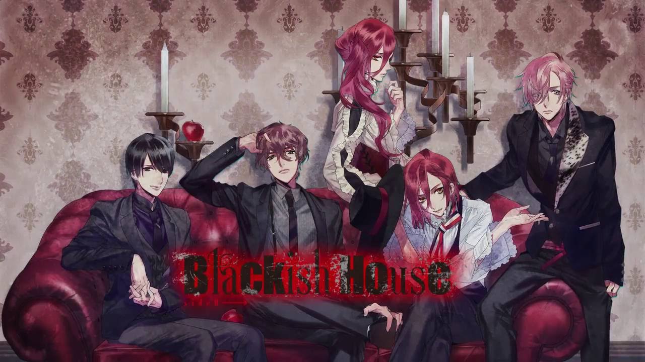 Blackish House sideA→ マスターアップ！ - Blackish House