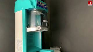 SI-100S （スワン / SWAN・池永鉄工）｜業務用 かき氷機専門通販サイト