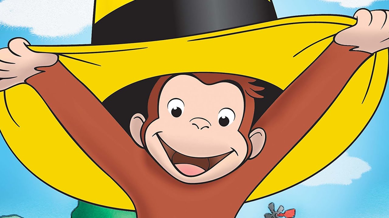 お気に入りのもの 🐵 おさるのジョージ - YouTube