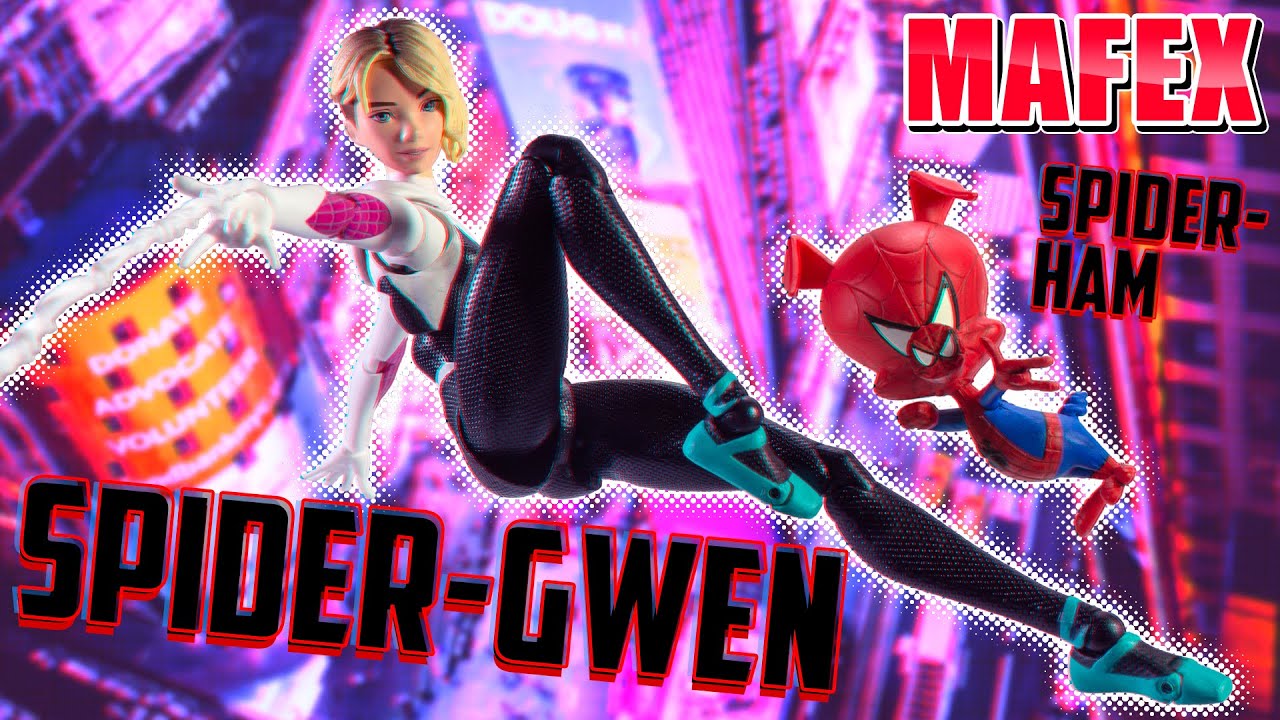 MAFEX] OK! I'll review it one more time! It comes with a bonus Ham