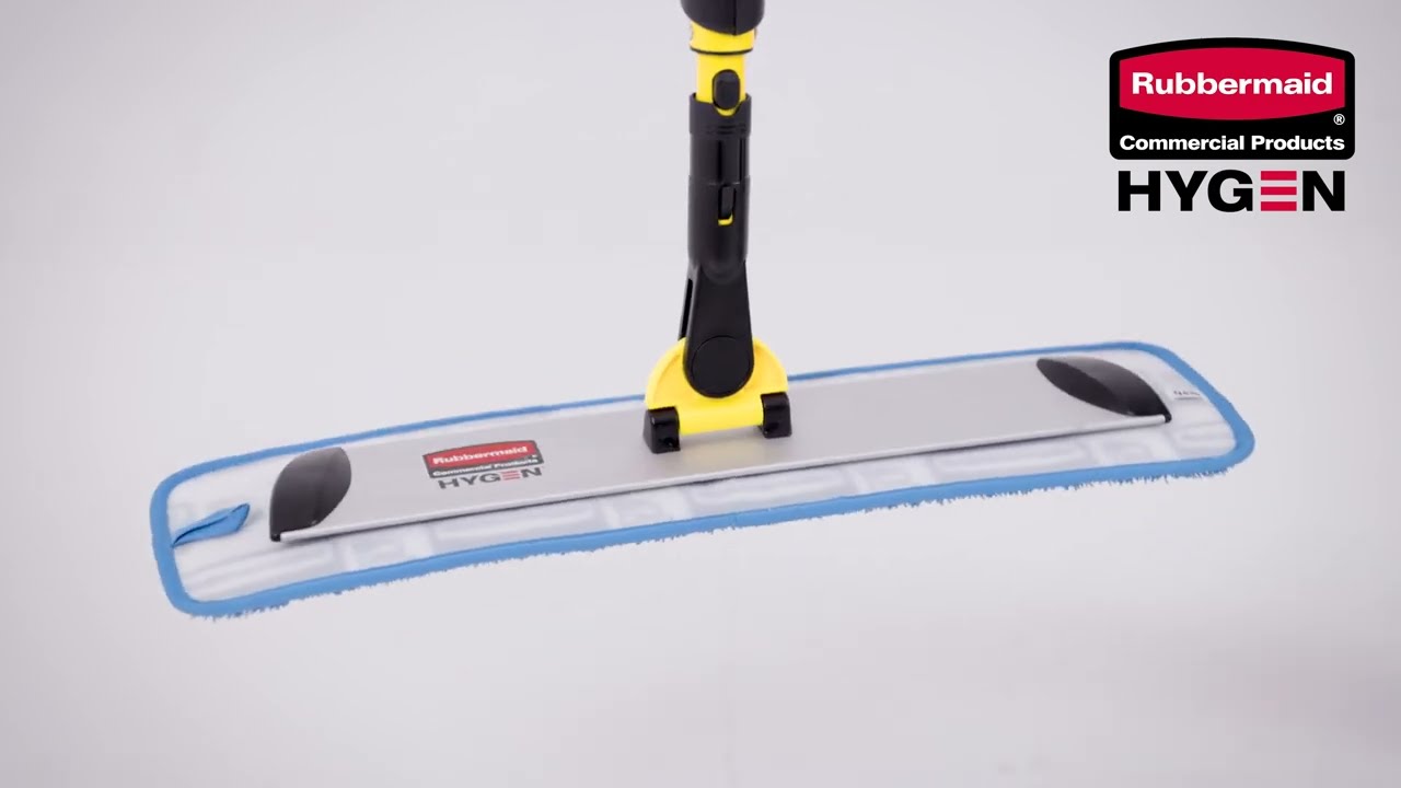 RUBBERMAID | ラバーメイド クイックコネクト搭載型セット イエロー