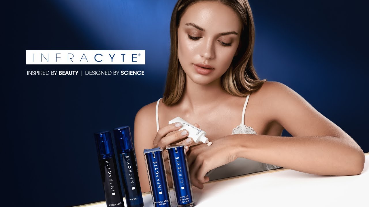 Infracyte Luscious Lips 330 | The Best Advance Skin Care For Lips