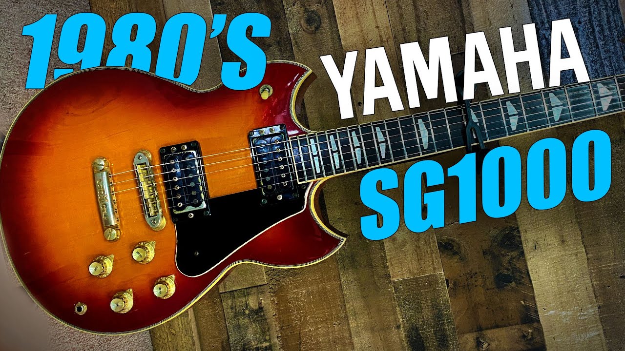 Yamaha SG1000 - YouTube