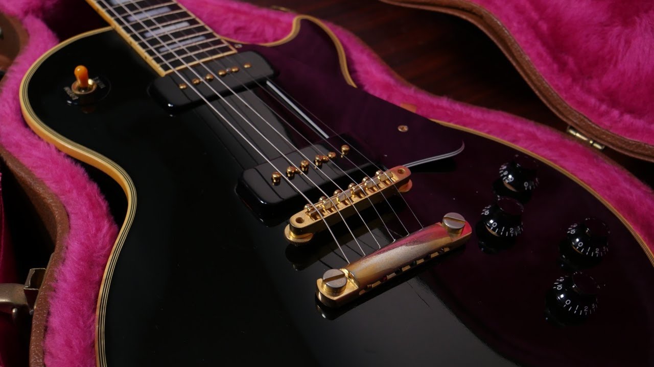 ネクストヴィンテージ】Gibsonヒスコレに相当する「Pre Historic」とは