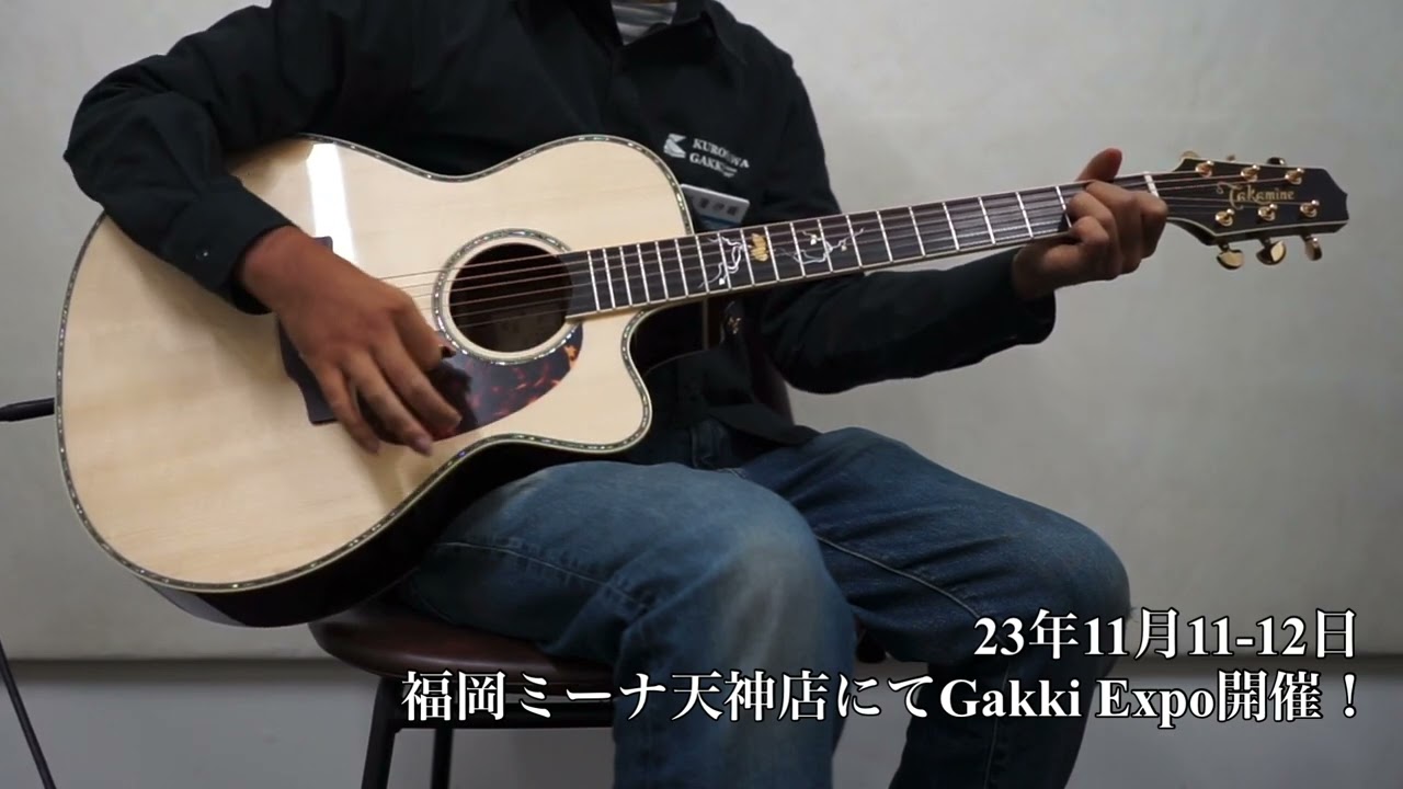 Takamine 700 Cutsom 