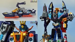 TMT][290] Uranus Saver! Super Cosmos Saver! Giant Saver! Space