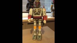 TR-157 BOBA FETT | tin-robot