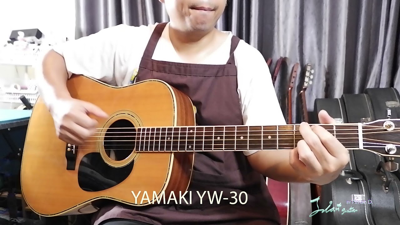 YAMAKI YW-30 Reviews - YouTube