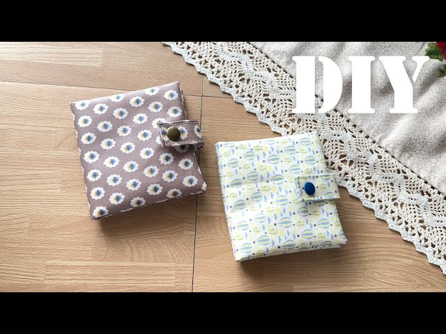 DIY☆バッグに1つは入れておきたい！携帯用ボックスティッシュケース