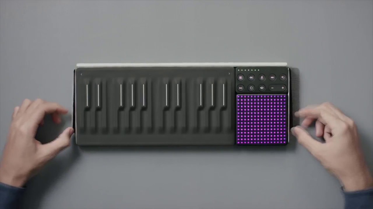 ROLI Songmaker Kit – Create Your Own Track Anywhere | Full Compass