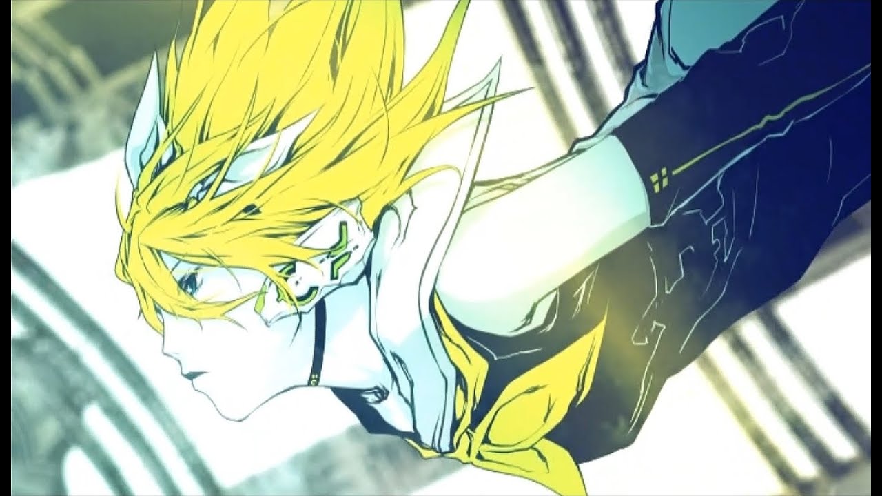 Official] 炉心融解 feat.鏡音リン / Meltdown feat.Kagamine Rin