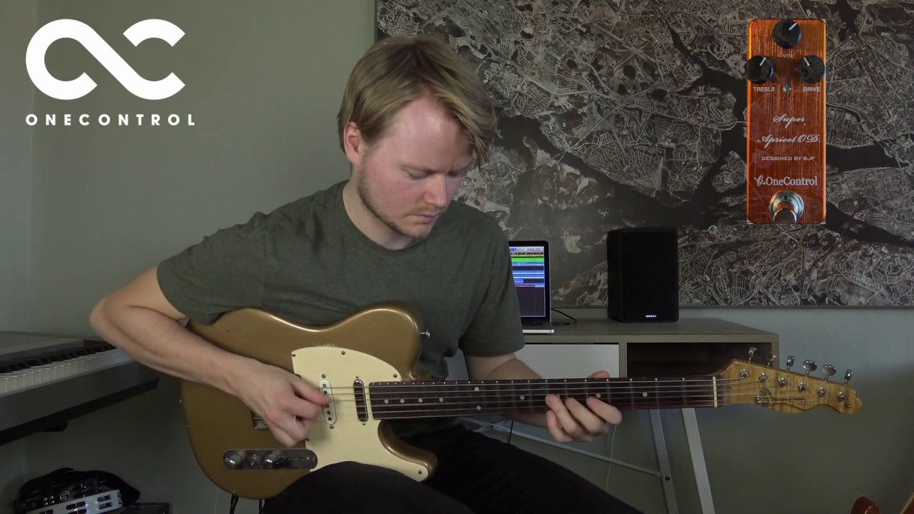 SUPER APRICOT OD (OC-SAODn) – One Control USA