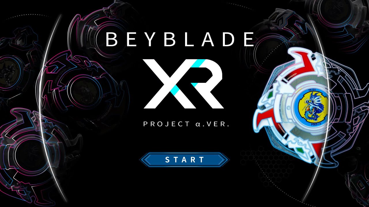 BEYBLADE XR Project｜BEYBLADE X タカラトミー商品ページ