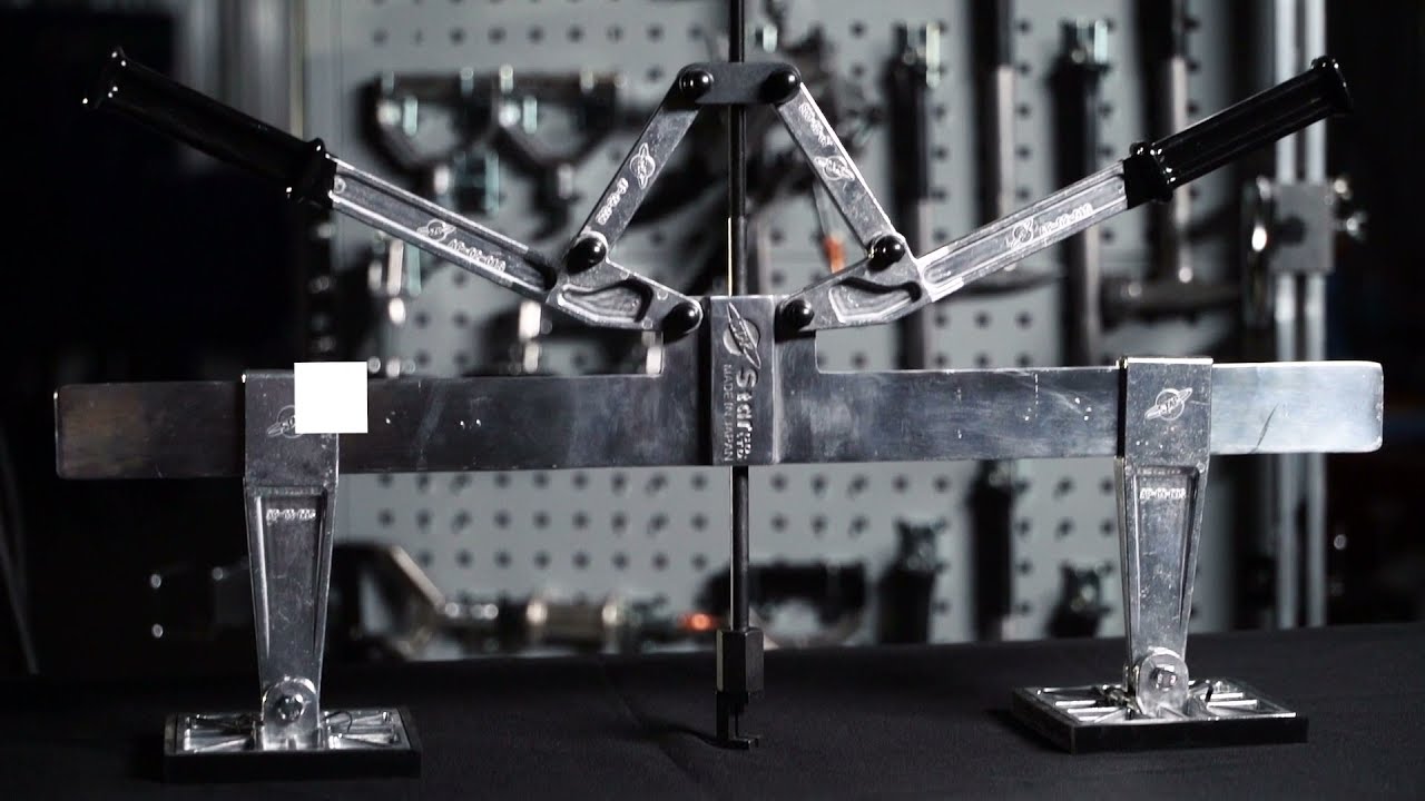 Miracle System Steel Dent Pulling Essentials Premium – Equipment