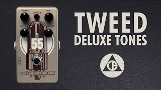 Formula 55 – Catalinbread Effects