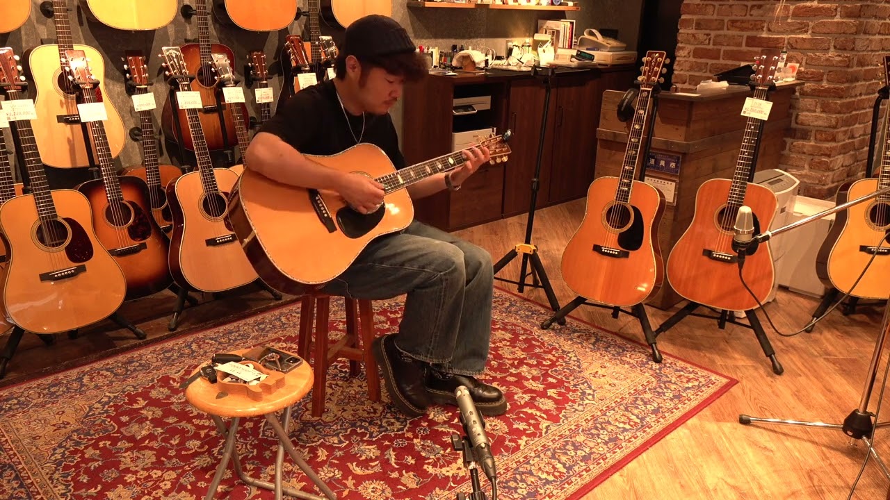 Martin D-41 | 楽器詳細ページ [Blue-G]