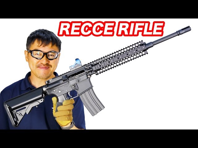 レシーライフル M4 次世代電動ガン 東京マルイ マック堺 エアガン