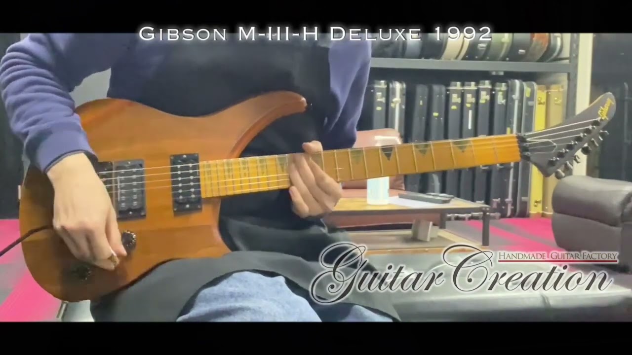 山野楽器 PLATINUM DUAL DRIVE【3 Mode Over Drive】w/Original Box