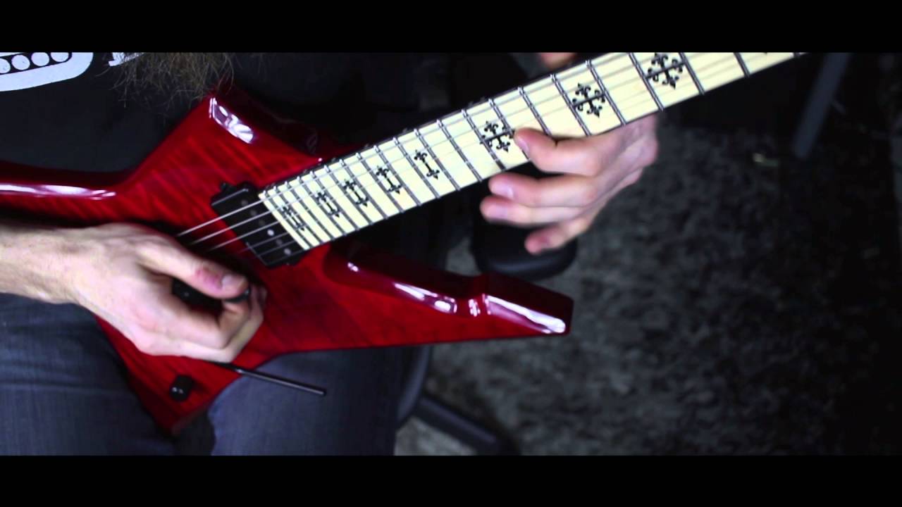 Seymour Duncan(セイモアダンカン) Jeff Loomis Blackout