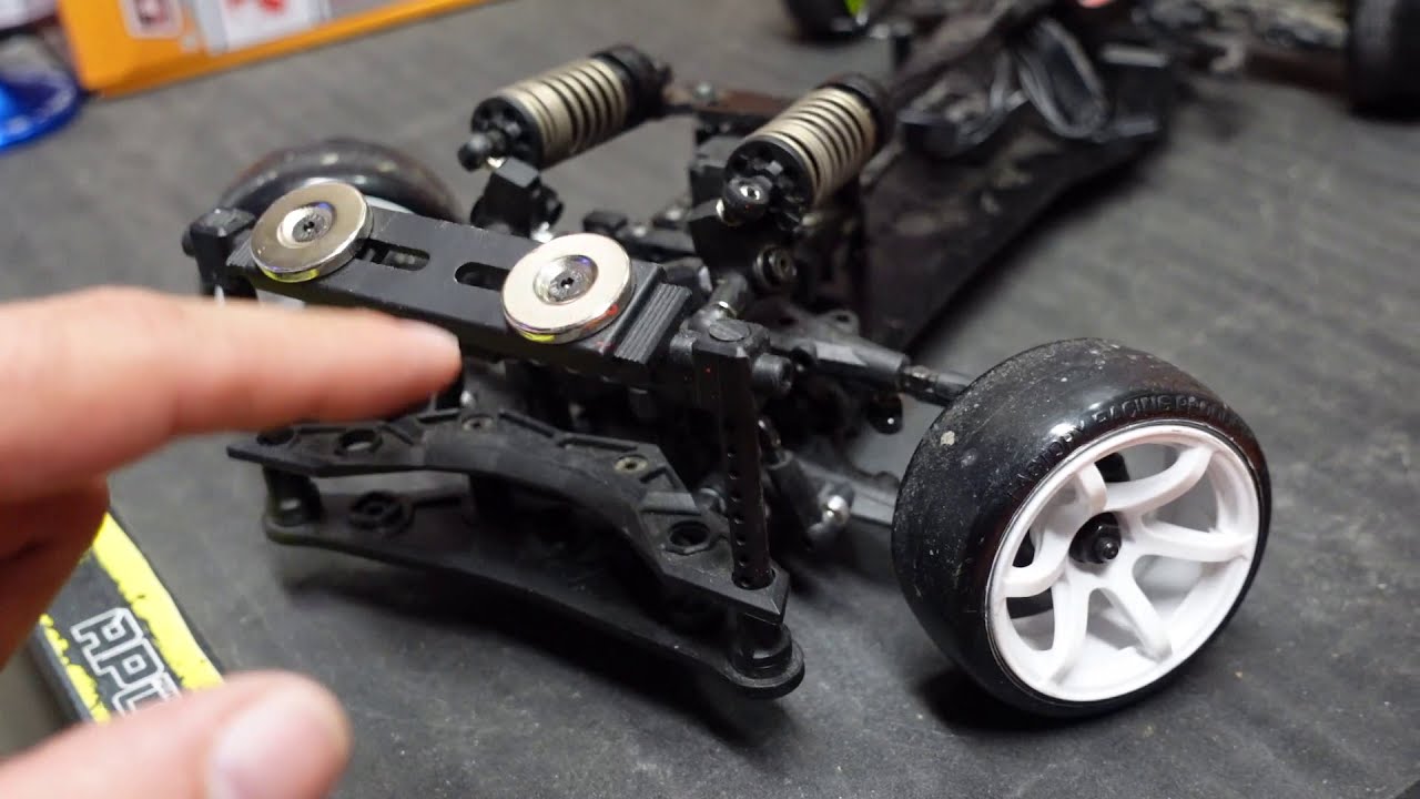 Sakura D5 Tuning Guide! - YouTube