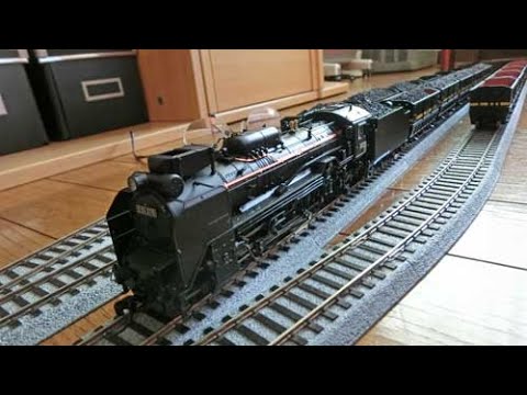 HO（16番）】天賞堂のセキ3000形・セキ6000形北海道タイプ10両セット+