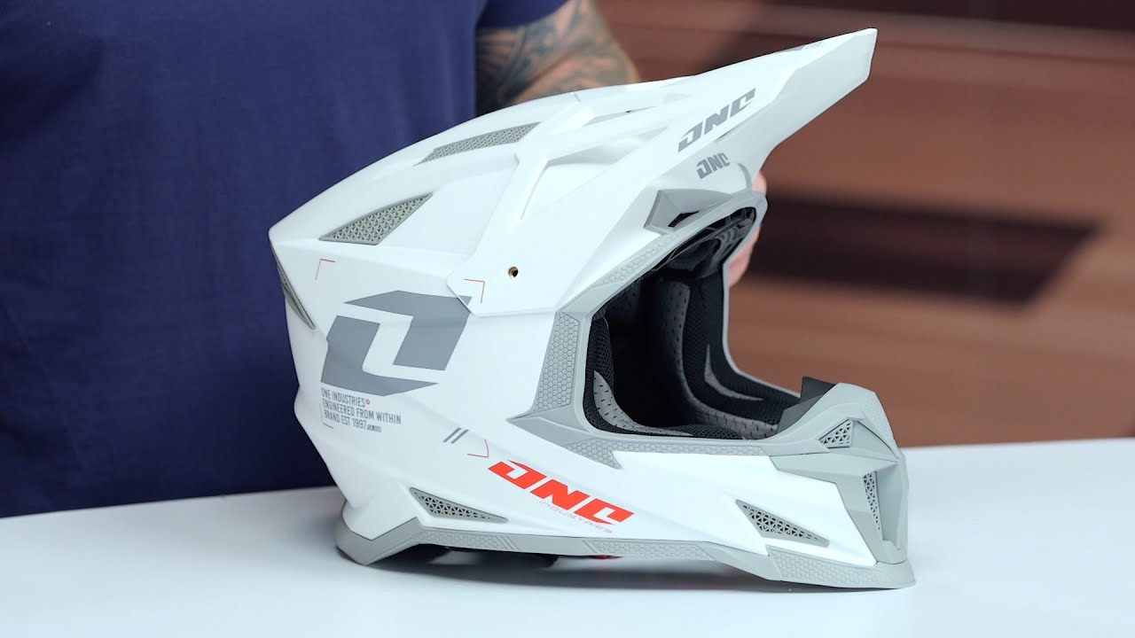 One Industries X-297 Focus Mips Helmet - Cycle Gear