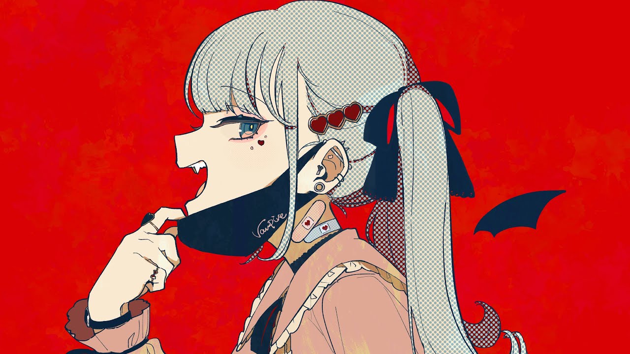 DECO*27 - The Vampire feat. Hatsune Miku - YouTube