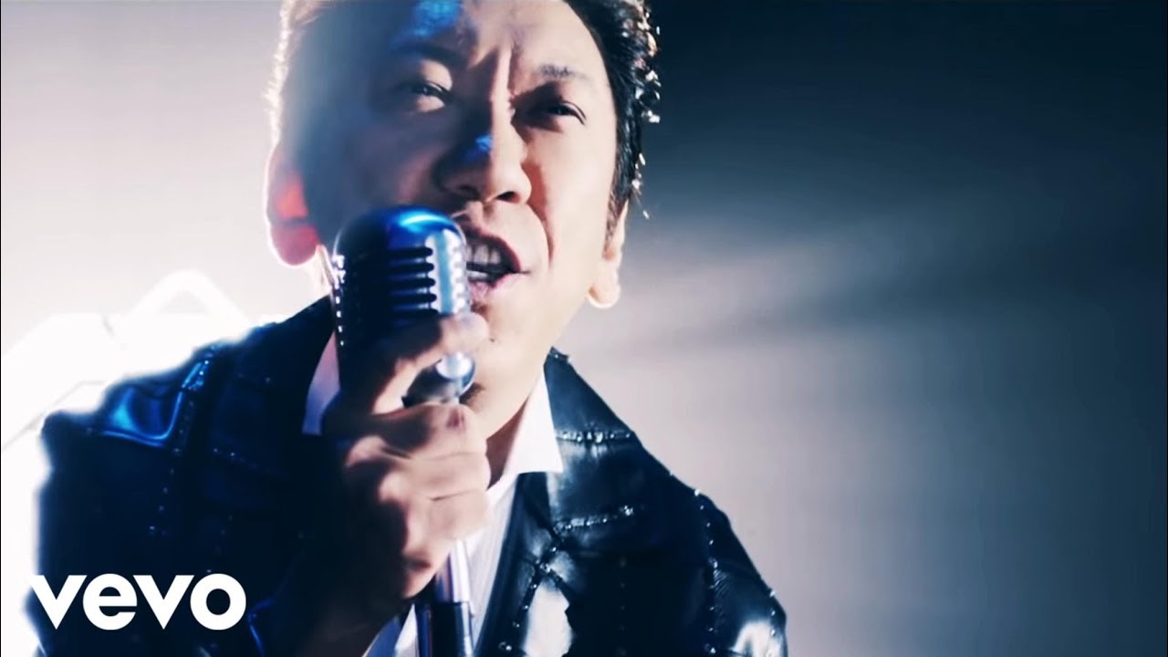 布袋寅泰 / HOTEI - 「202X」【OFFICIAL MUSIC VIDEO】 - YouTube
