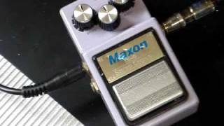 Maxon CS-9 Pro Stereo Chorus - What To Know & Where To Buy