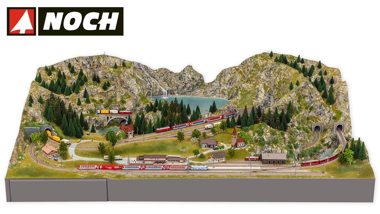 ノッホ(NOCH) | 鉄道模型通販専門店エキサイトモデル