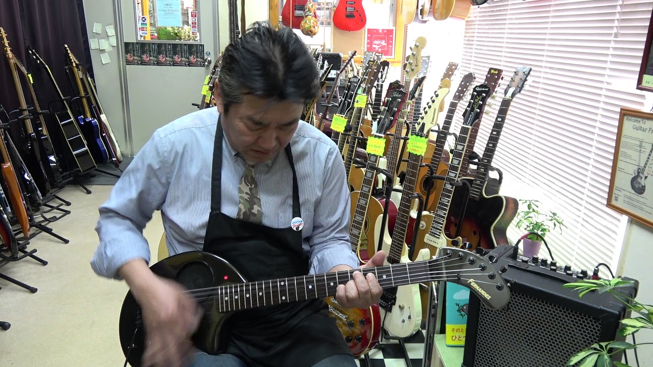 Fernandes ZO-III Talented Elephant with Arms! - YouTube