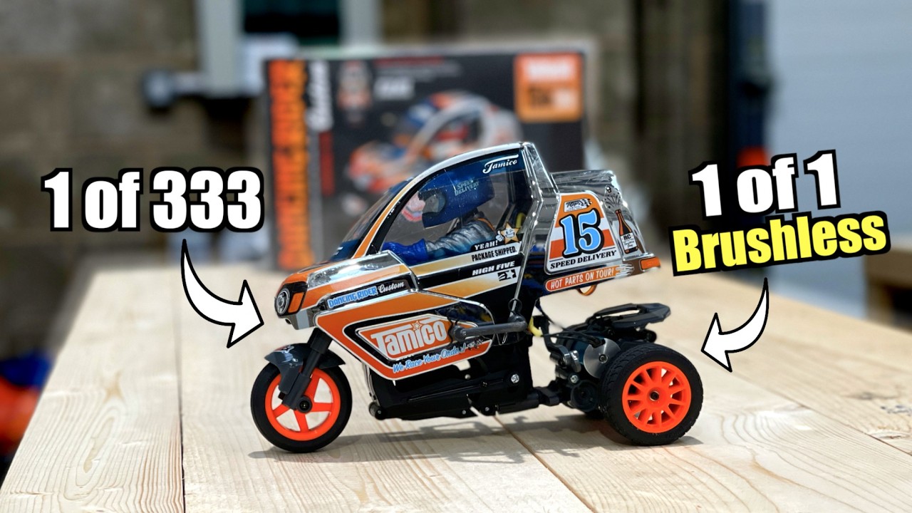 Tamiya 57412 MudMad - SW-01 - YouTube
