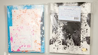 Unboxing | Monsta X Vol. 1 Repackage - Shine Forever (Shine