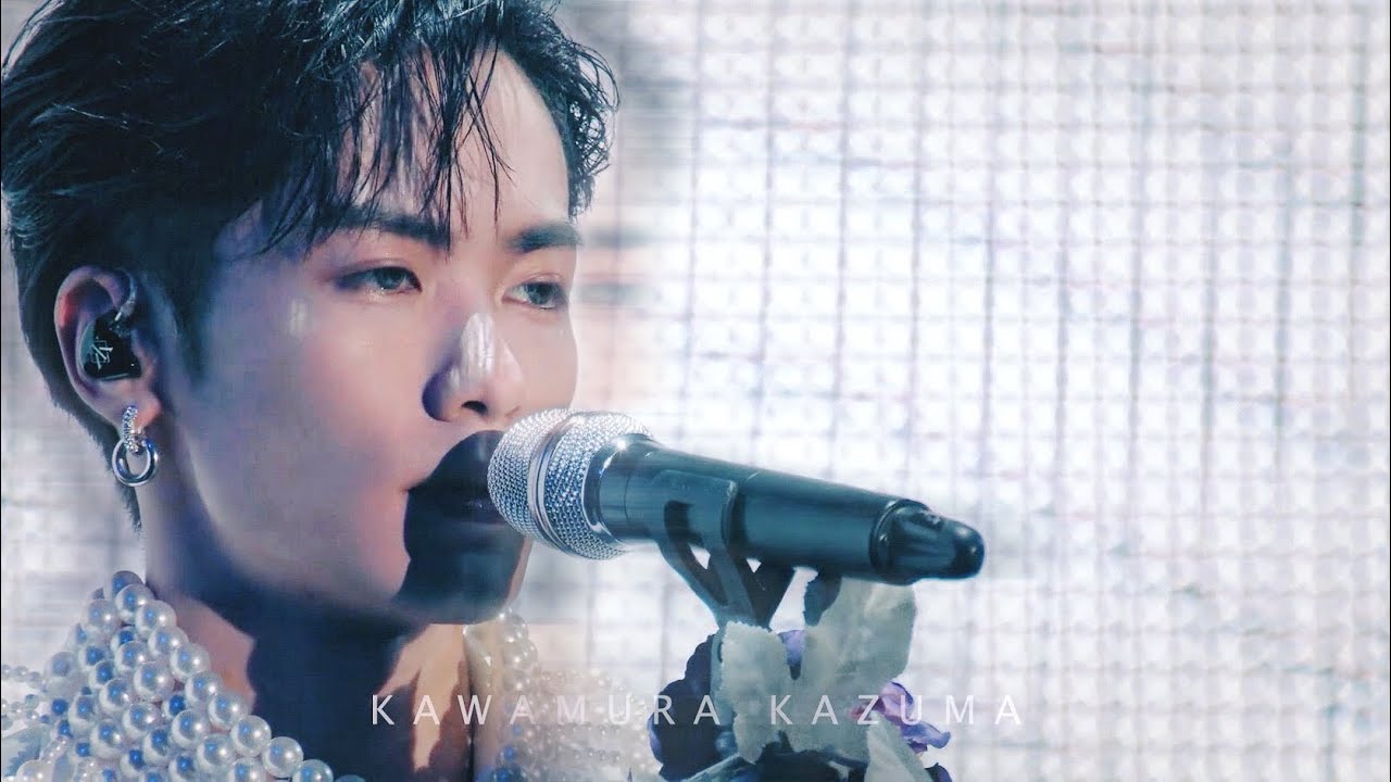 川村壱馬 Light Em Up (2024) - YouTube