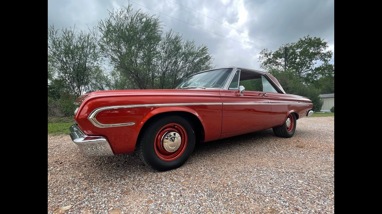 1964 Plymouth Fury | Dan Kruse Classics