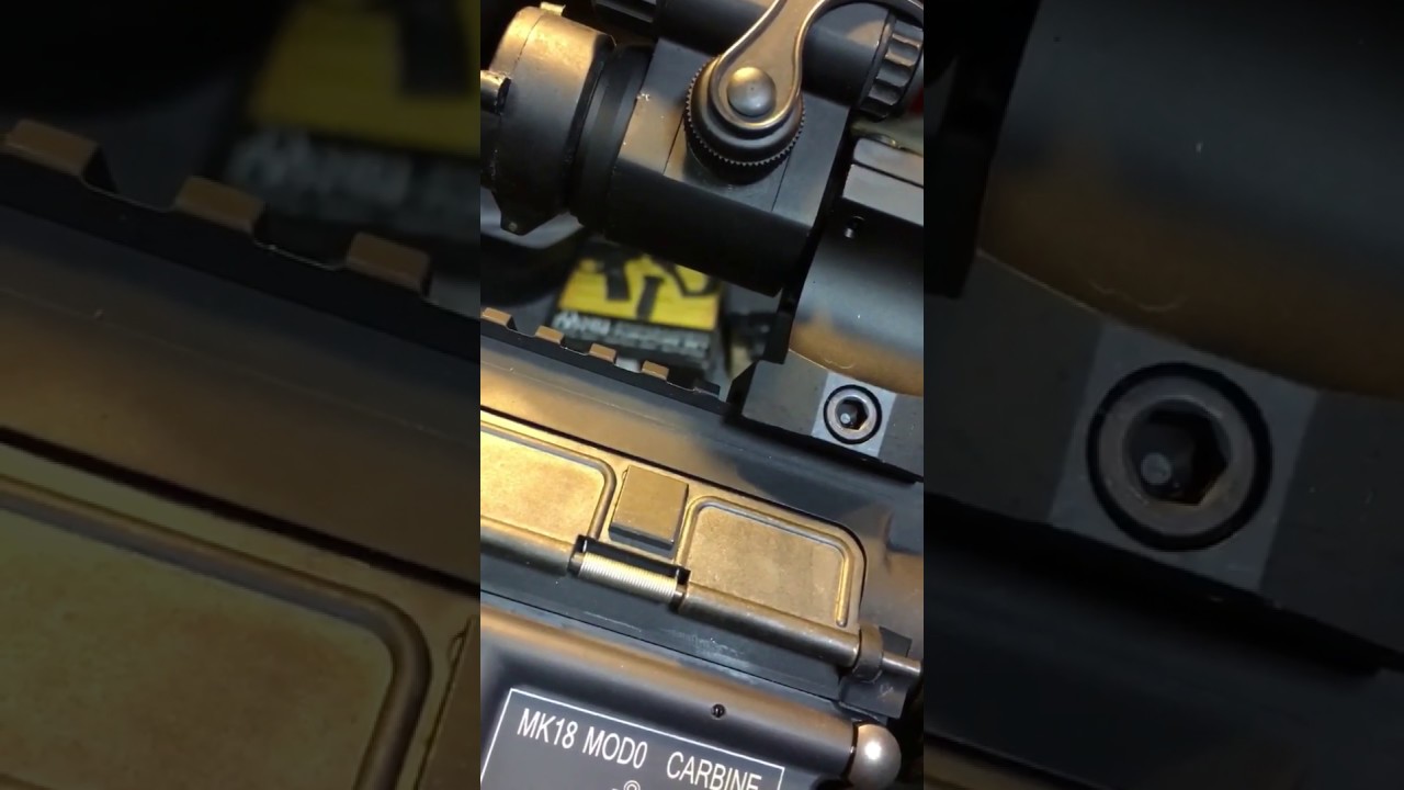 希少] 実物BCMアッパー加工品 東京マルイMWSガスブロ用が入荷します！