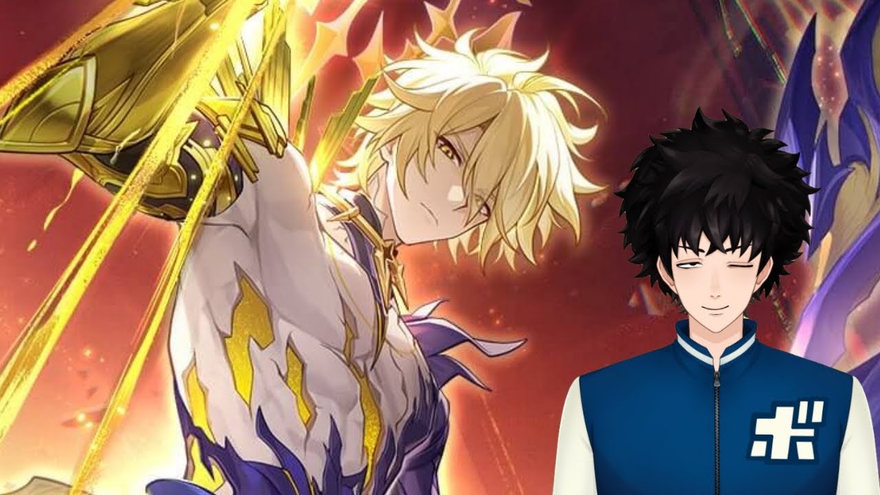 崩壊スターレイル】ファイノン用の新オナメ厳選したり【質問歓迎