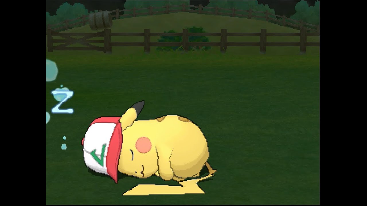 ポケリフレ サトシのピカチュウ(オリジナルキャップ)と戯れるだけの