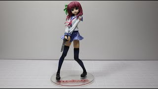 Angel Beats! 1/8 Scale Yuri Figure GOODSMILE COMPANY エンジェル